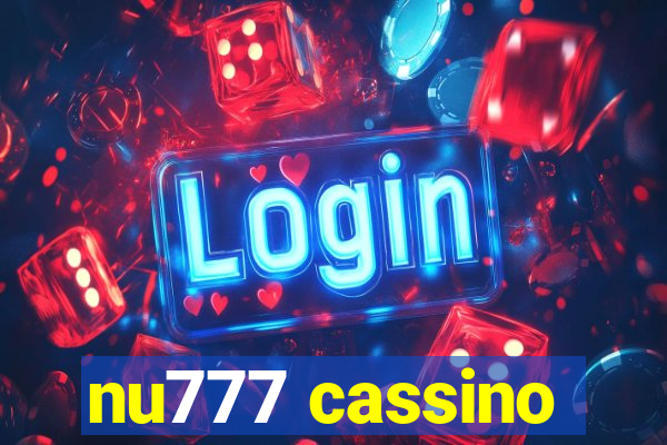 nu777 cassino